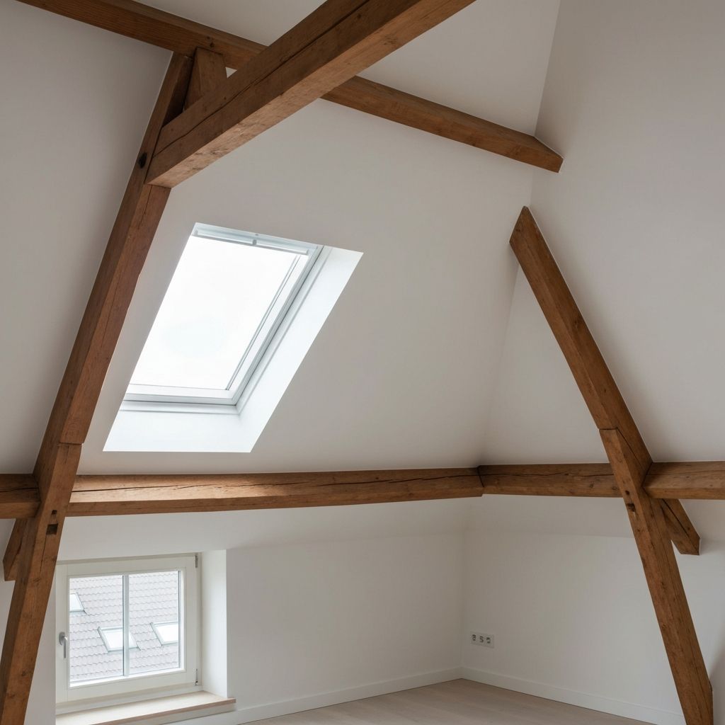 Infiltration par la toiture causant des dégâts au plafond